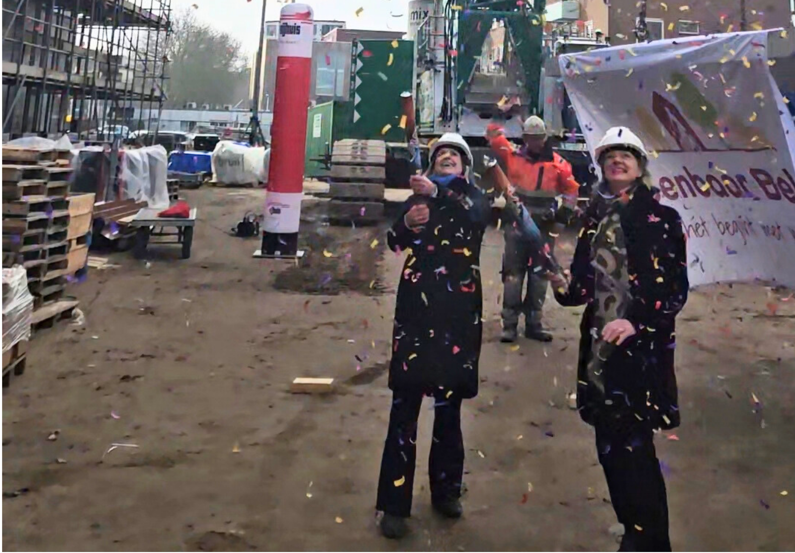 website hoogste punt gebouw M